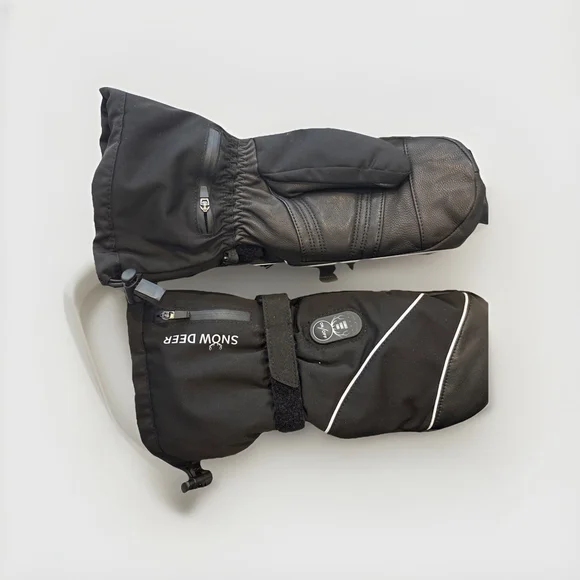 Intelligent Heating Gloves (New L) New Open Box - Picture 2 of 3